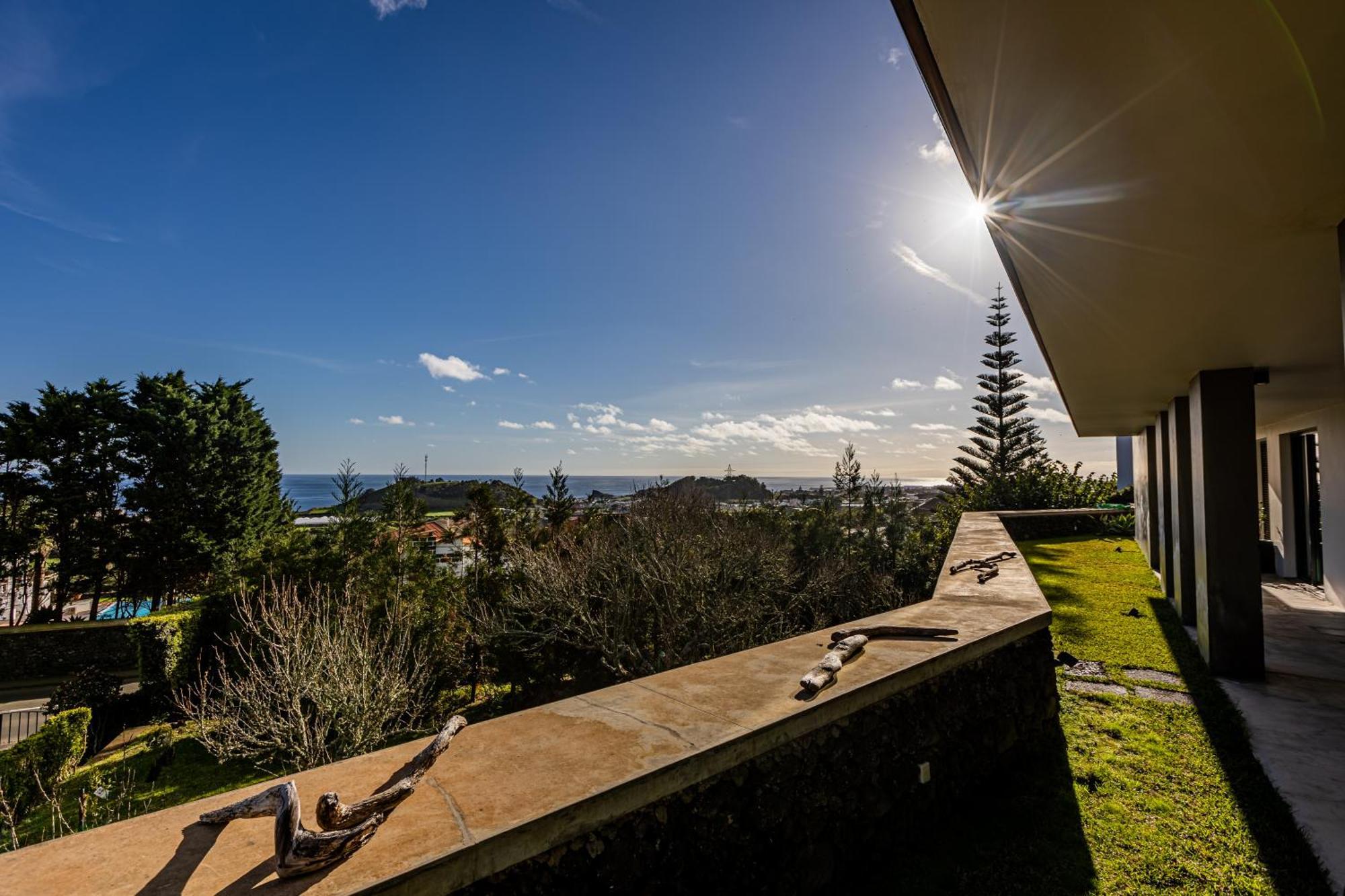 Quinta das Camélias - Açores Ponta Delgada Esterno foto