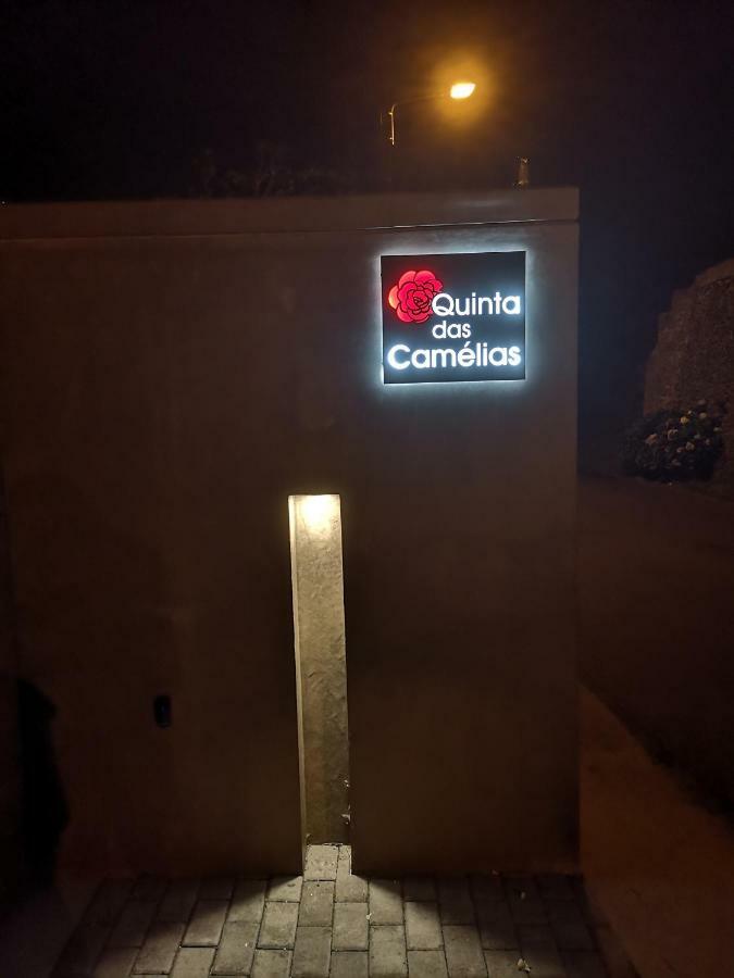 Quinta das Camélias - Açores Ponta Delgada Esterno foto