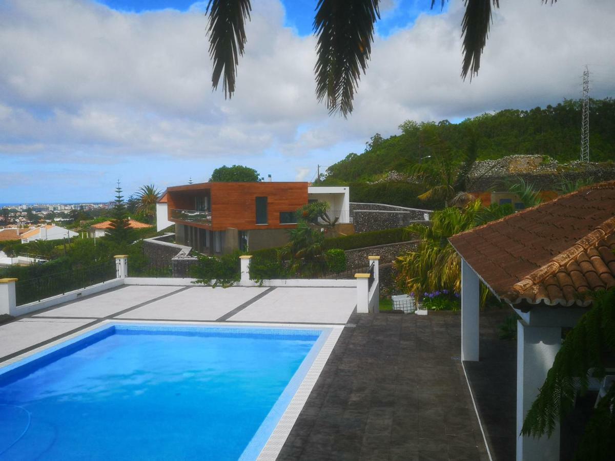 Quinta das Camélias - Açores Ponta Delgada Esterno foto